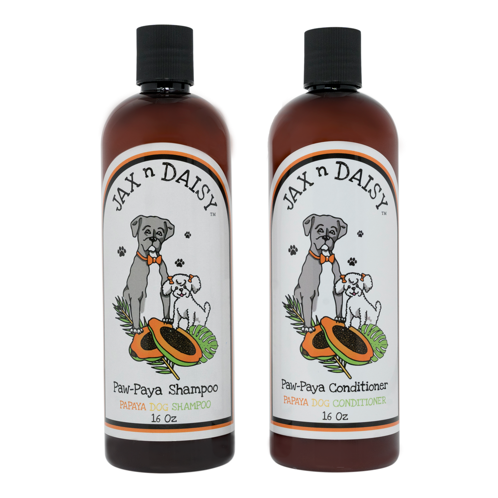 Jax & daisy 2024 dog shampoo reviews