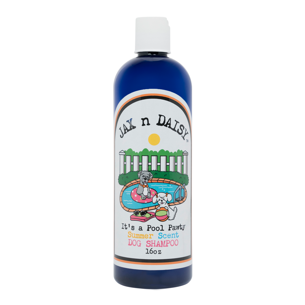 It s a Pool Pawty Summer Scent Shampoo Jax n Daisy Inc