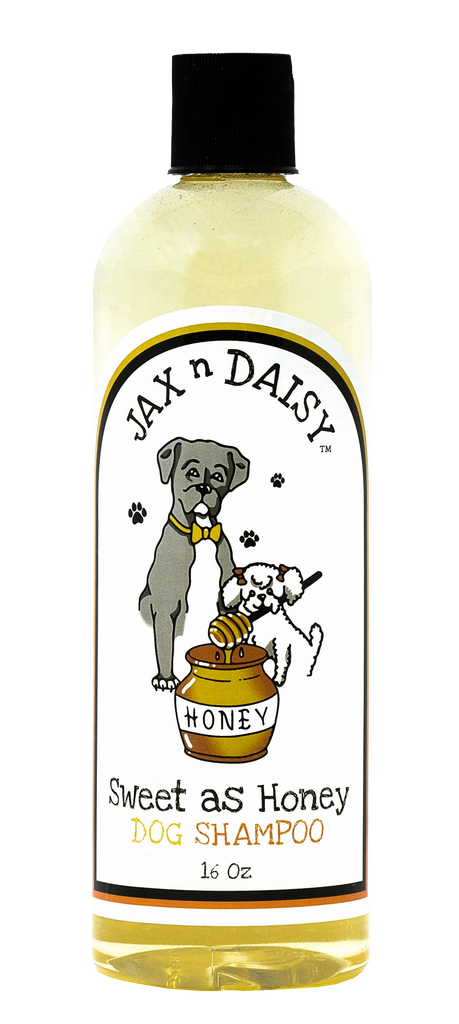 Jax & 2024 daisy dog shampoo