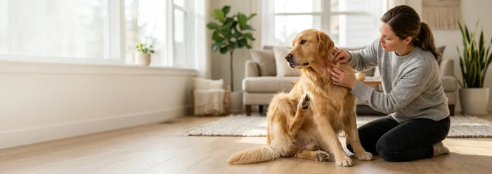 Dog Scratching But No Fleas? 8 Possible Causes and What to Do