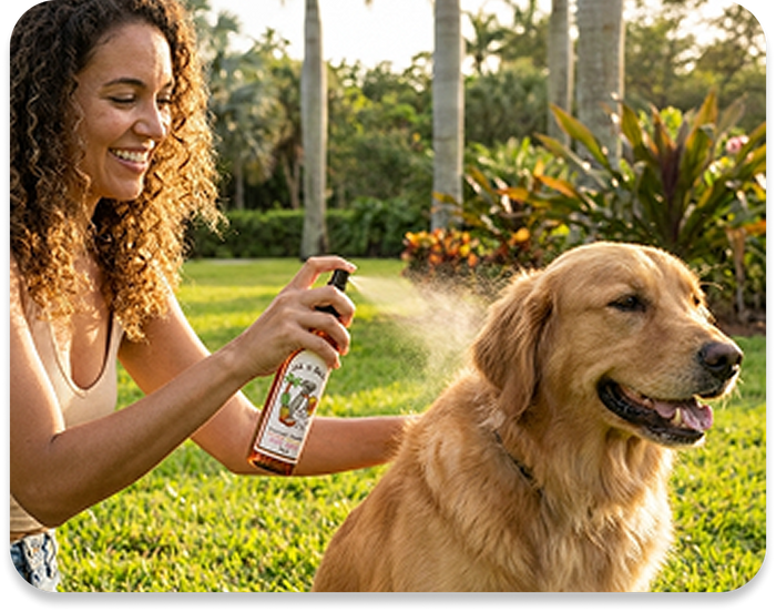 Creating a Calm Space for Your Pet