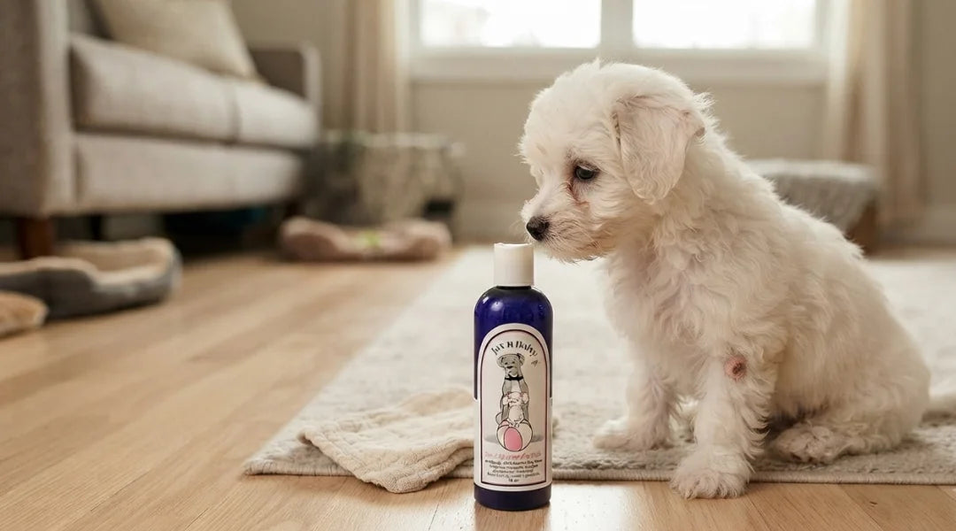 Dog Lotion for Dry Skin & Hot Spots, 16oz | Jax n Daisy – Jax n
