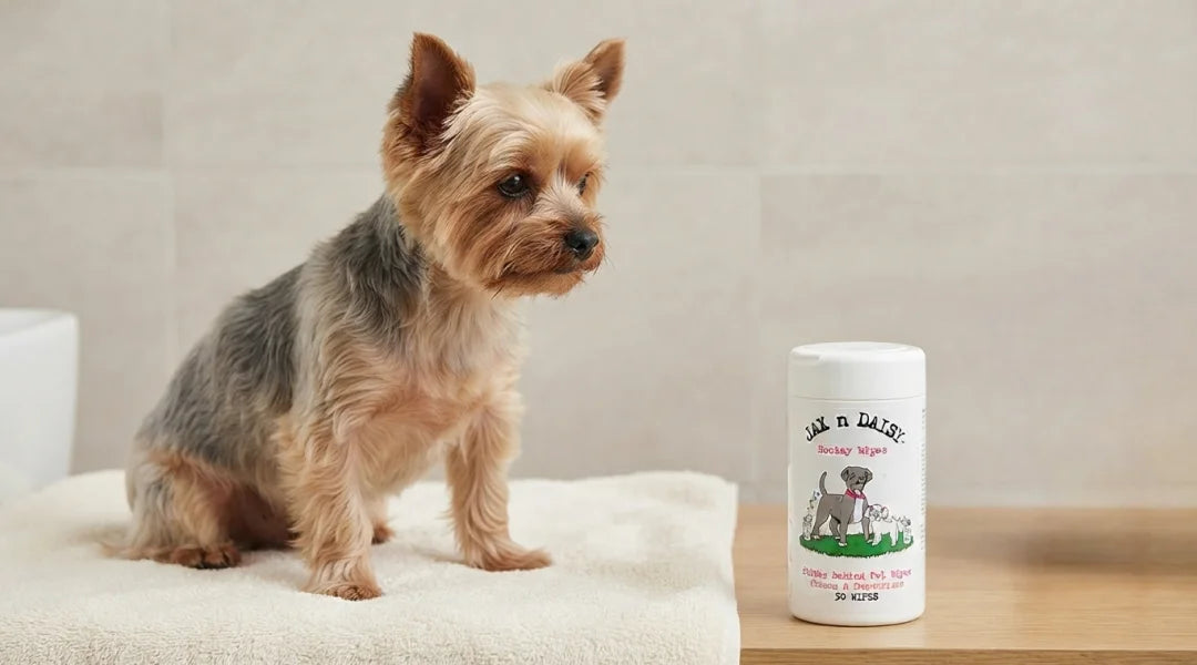 Odor-Free Behind