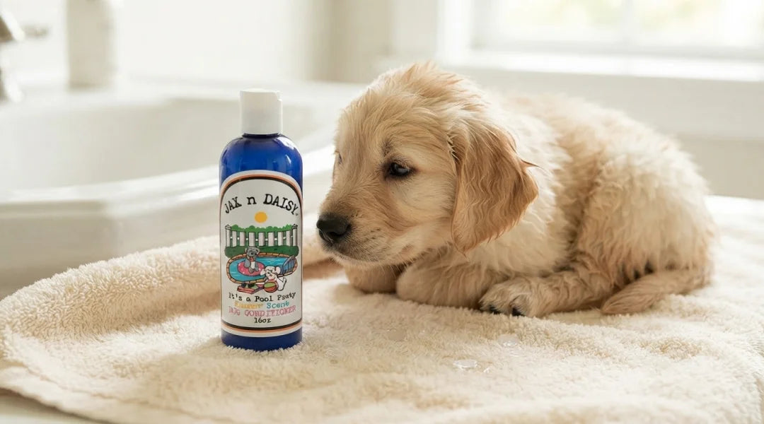 Puppy-Safe Softness