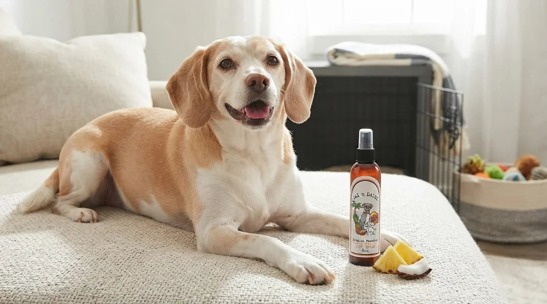 Quick Odor Refresh