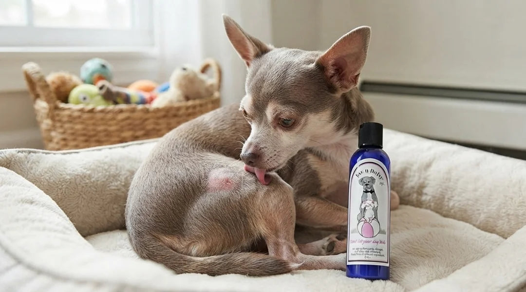 Targeted Itch Relief