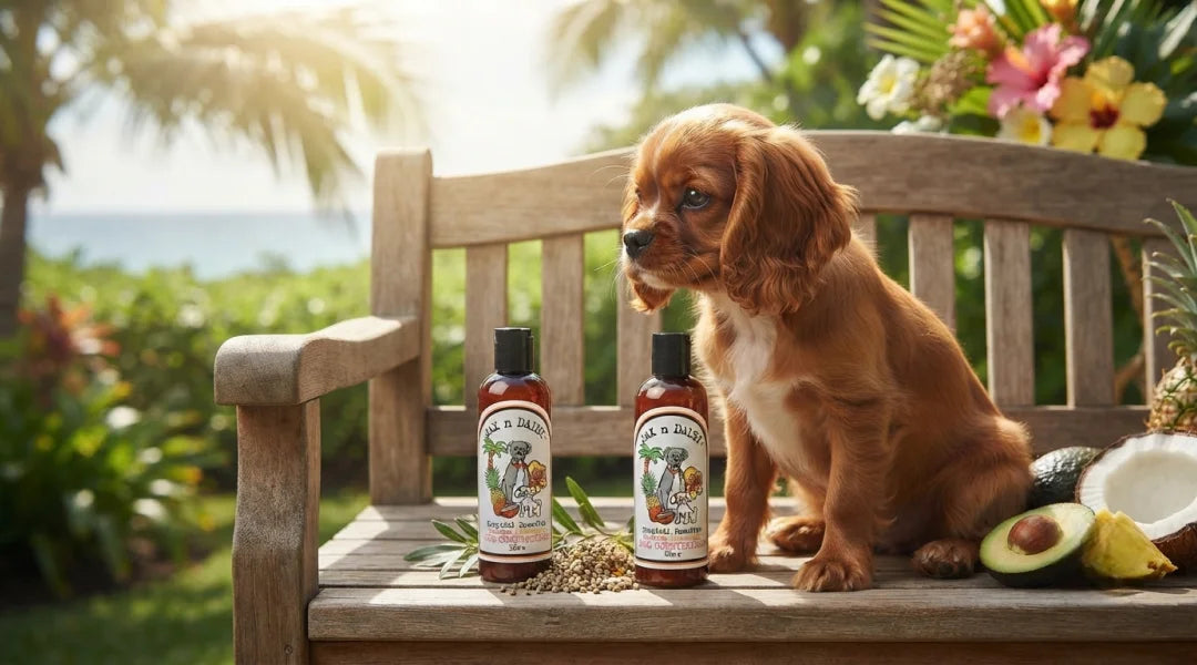 Adds Natural Shine