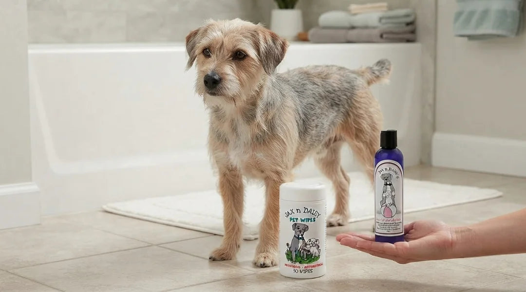 Bath-Day Shampoo