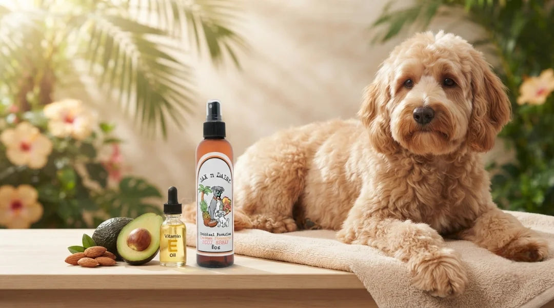 Coat-Friendly Oils