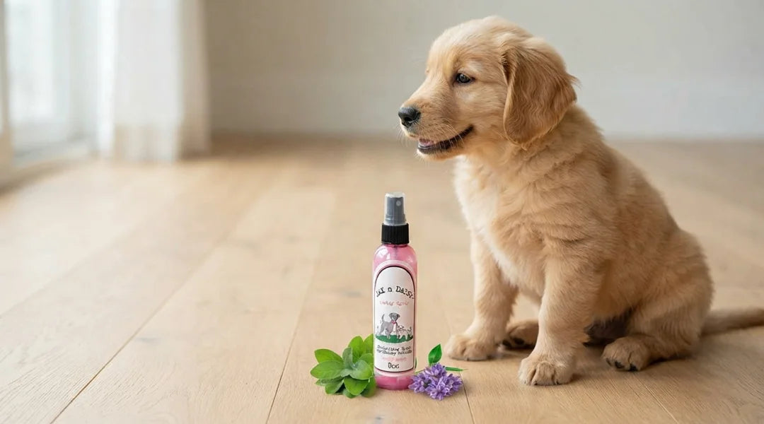 Gentle Spot Spray
