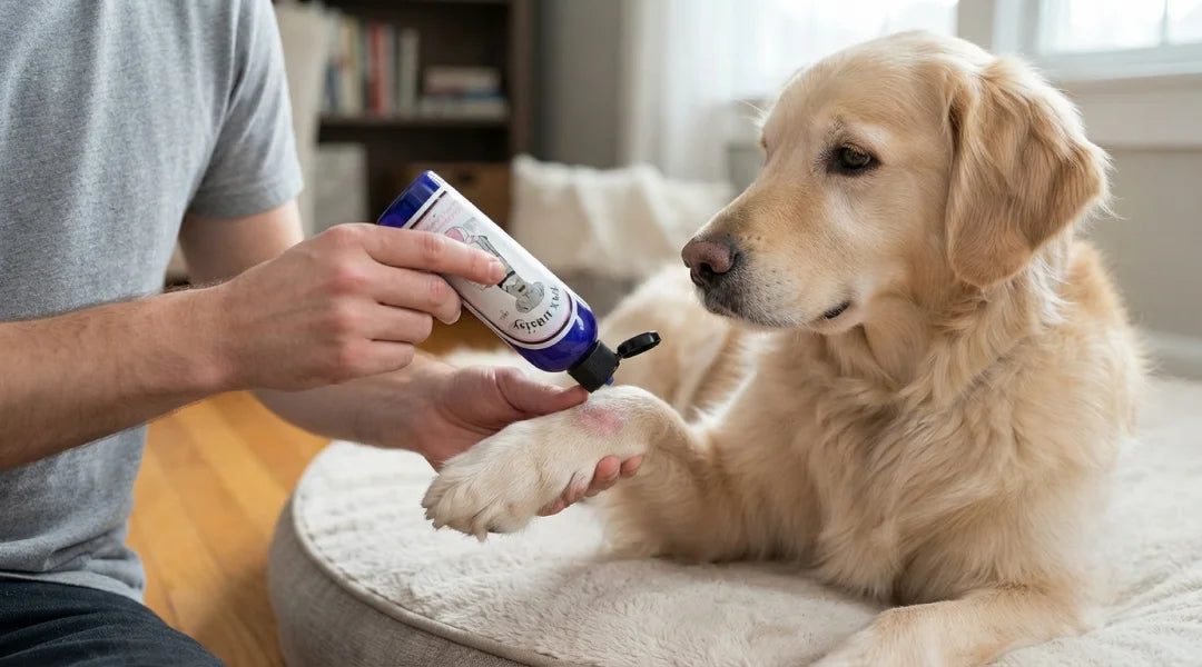 Leave-On Spot Care