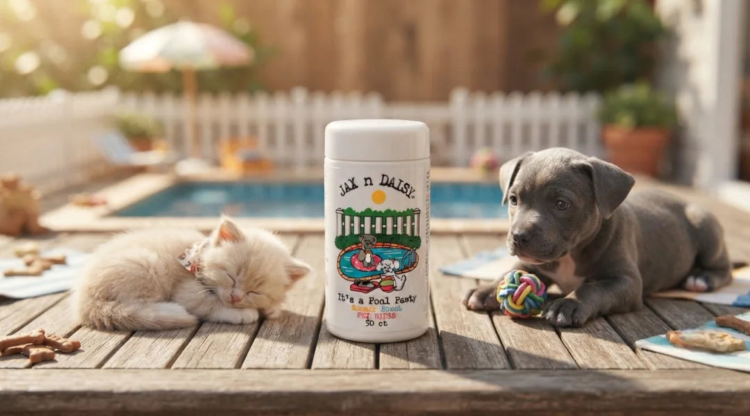 Dog & Cat Safe