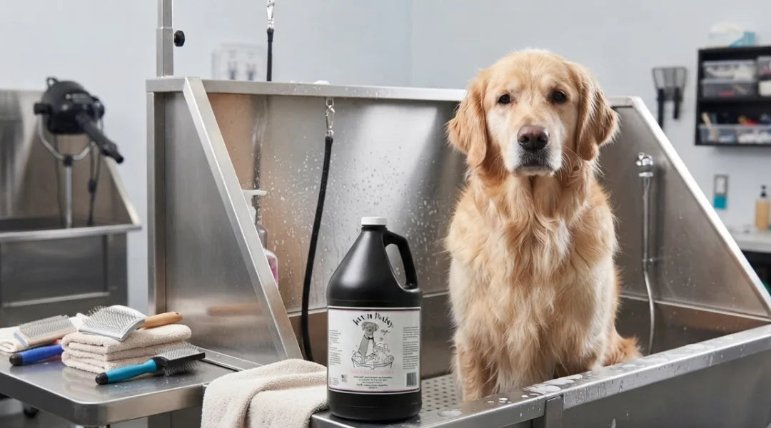 Groomer Friendly
