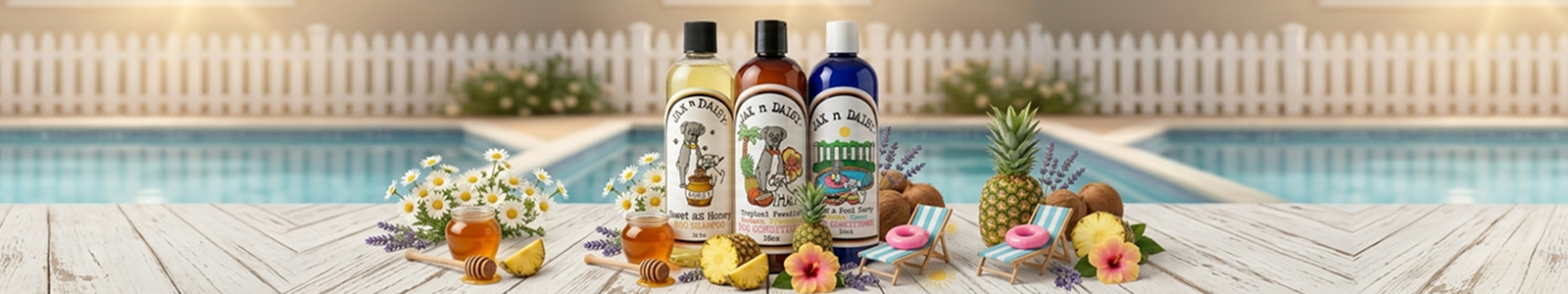 Jax n Daisy Spa Collection