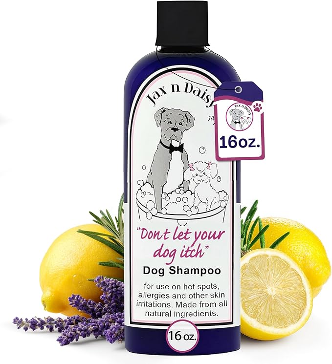 hypoallergenic dog shampoo
