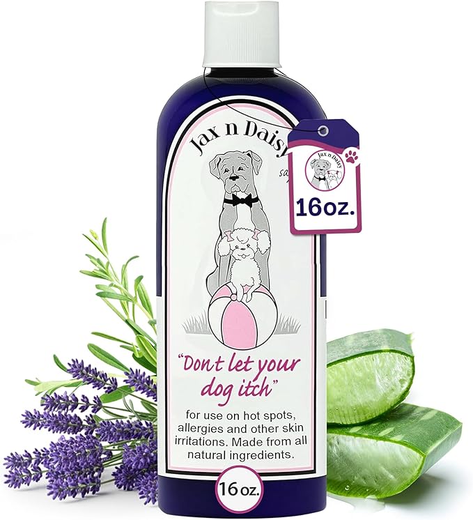 chlorhexidine dog shampoo