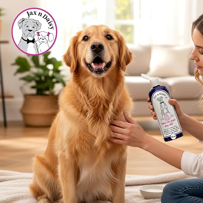 hypoallergenic dog shampoo