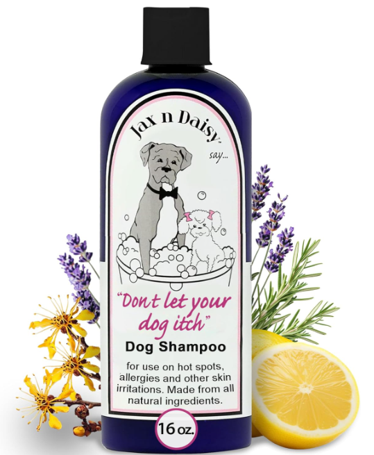 Don't Let Your Dog Itch