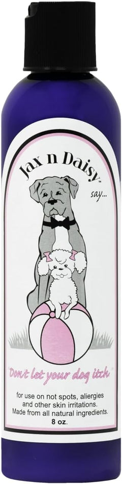 Don't Let Your Dog Itch – Dog Lotion for Dry Skin & Hot Spots, 8oz