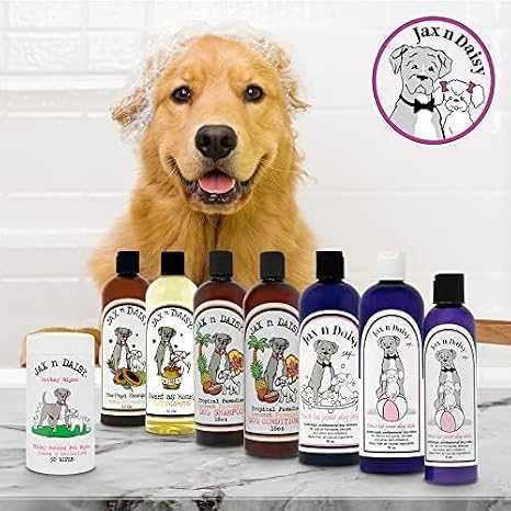Pawpaya Dog Shampoo