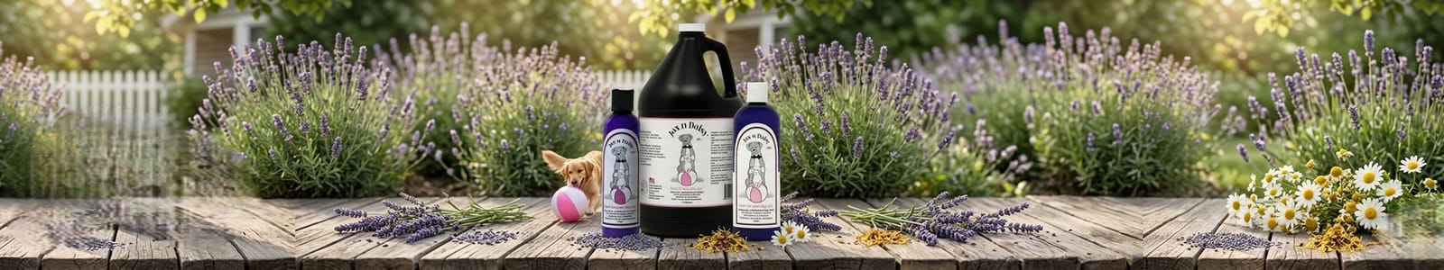 Jax n Daisy Antifungal Antibacterial Lotion