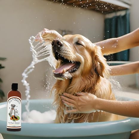 dog shampoo for sensitive skin