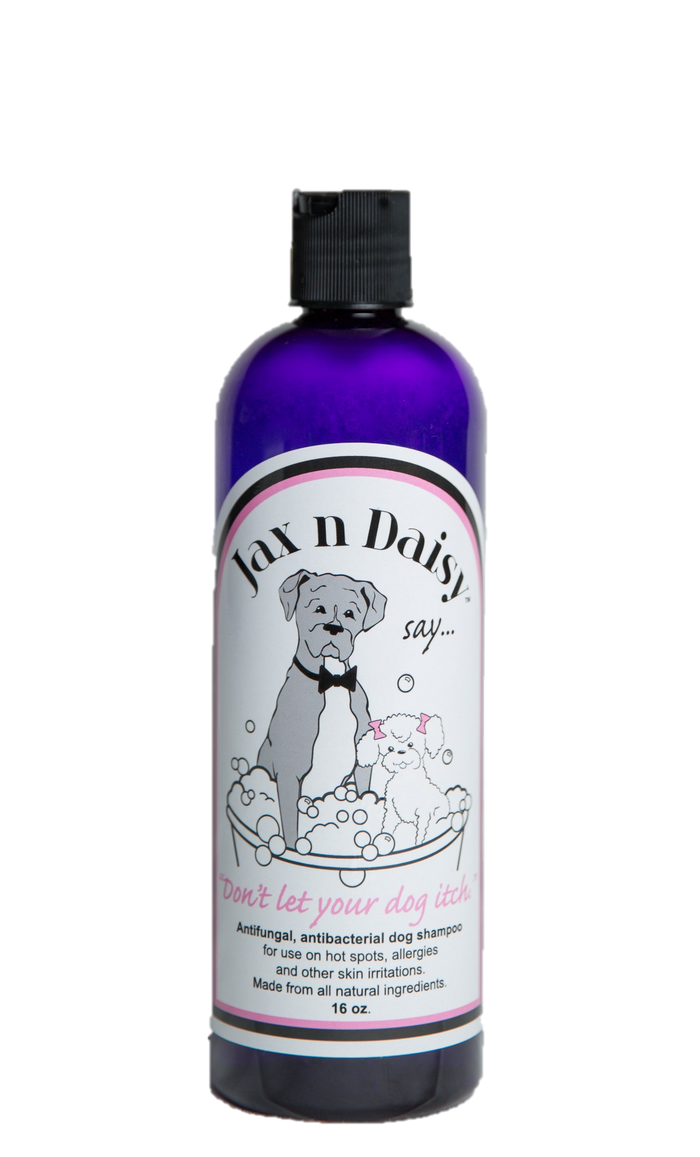 "Don't Let Your Dog Itch" Antifungal Antibacterial Shampoo 16oz