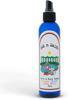 It's A Pool Pawty Dog Body Spray – Summer Scent Freshening Spray