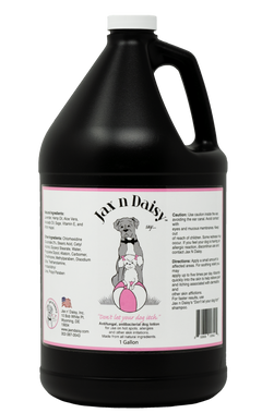 Don't Let Your Dog Itch – Dog Lotion for Dry Skin & Hot Spots, 1 Gallon