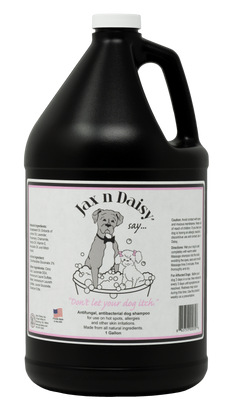 Don't Let Your Dog Itch – Anti-Itch Dog Shampoo, Gallon Size