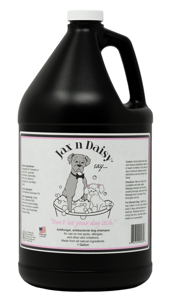 Jax n daisy antifungal & antibacterial dog lotion deals