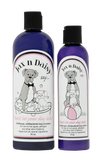 "Don't Let Your Dog Itch" 2 Pack ~ 16oz Anti-itch Shampoo 8oz Anti-itch Lotion