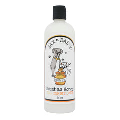 Sweet As Honey Dog Conditioner – Nourishing Conditioner for Dry, Matted Coats