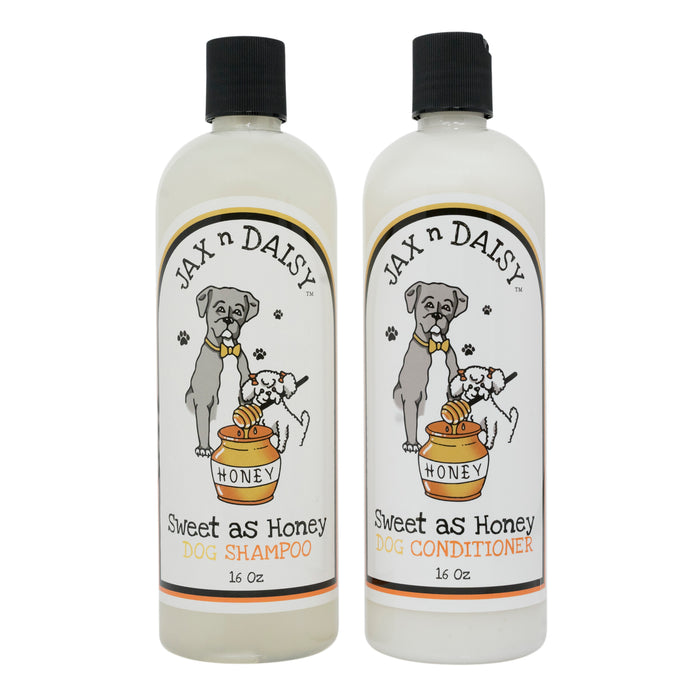 Sweet as Honey Shampoo & Conditioner Set