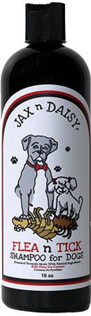 Jax and daisy flea and deals tick shampoo reviews