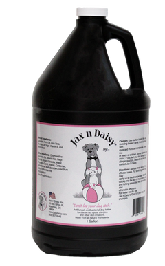 Jax n Daisy Groomer Gallon Lotion