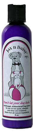 Jax n Daisy Don t let Your Dog Itch Lotion 8oz