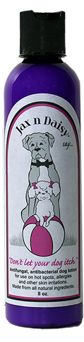 Jack and daisy dog on sale shampoo