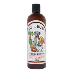 Tropical Pawadise Coconut Pineapple Dog Shampoo