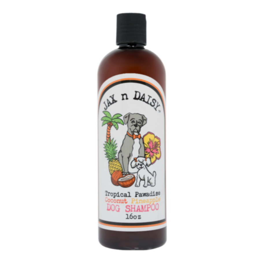 Tropical Pawadise " Coconut Pineapple " Dog Shampoo