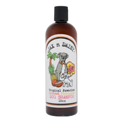 Tropical Pawadise " Coconut Pineapple " Dog Shampoo