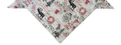 Old Christmas Bandana