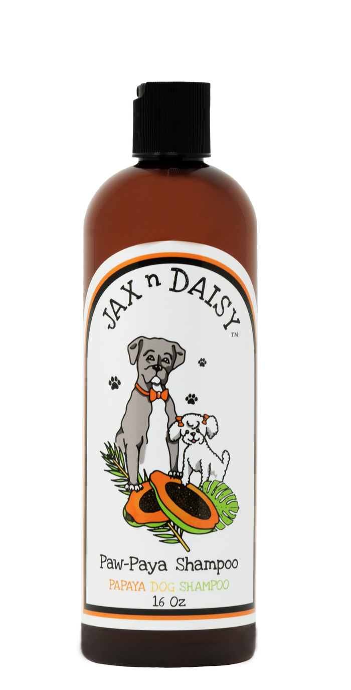 Pawpaya Dog Shampoo