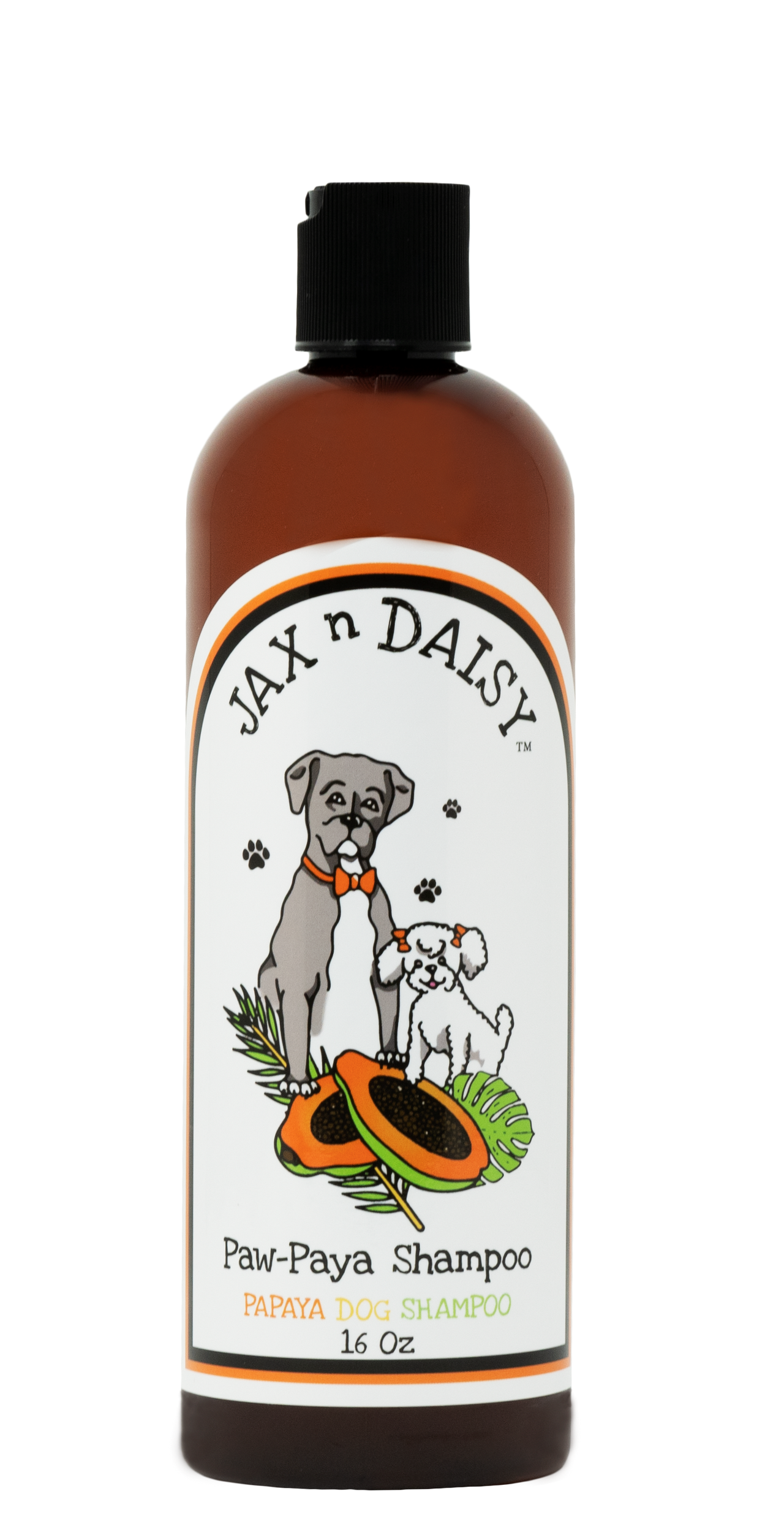 Jax n Daisy Pawpaya Shampoo Jax n Daisy, Inc.