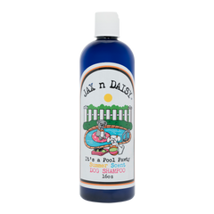 It's A Pool Pawty Dog Shampoo – Sulfate & Paraben Free Summer Scent