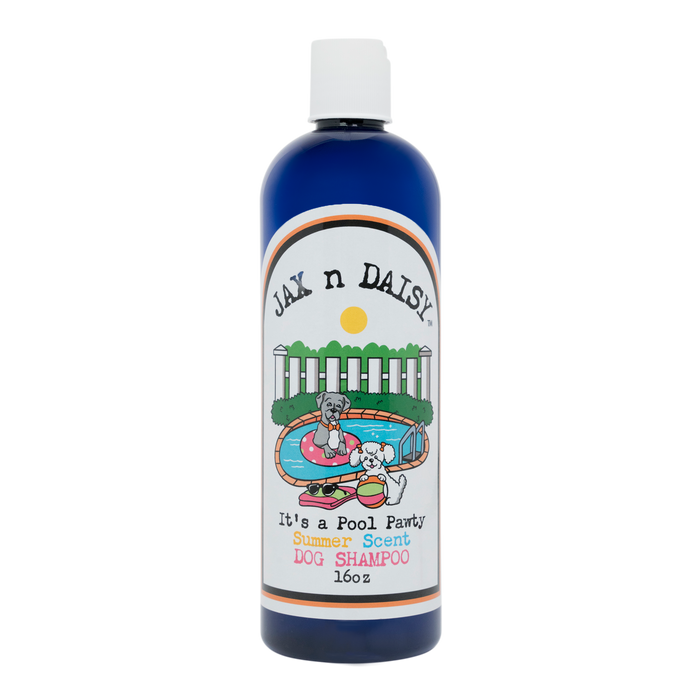 It's a Pool Pawty " Summer Scent " Shampoo
