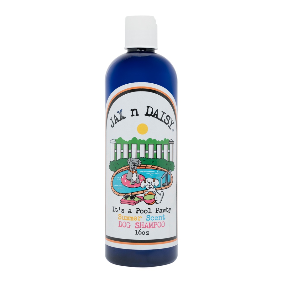 It's a Pool Pawty " Summer Scent " Shampoo