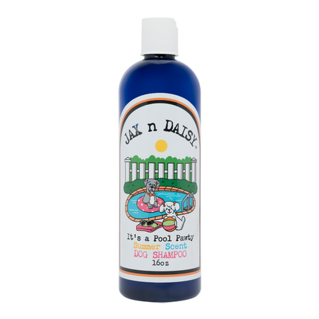 It s a Pool Pawty Summer Scent Shampoo Jax n Daisy Inc
