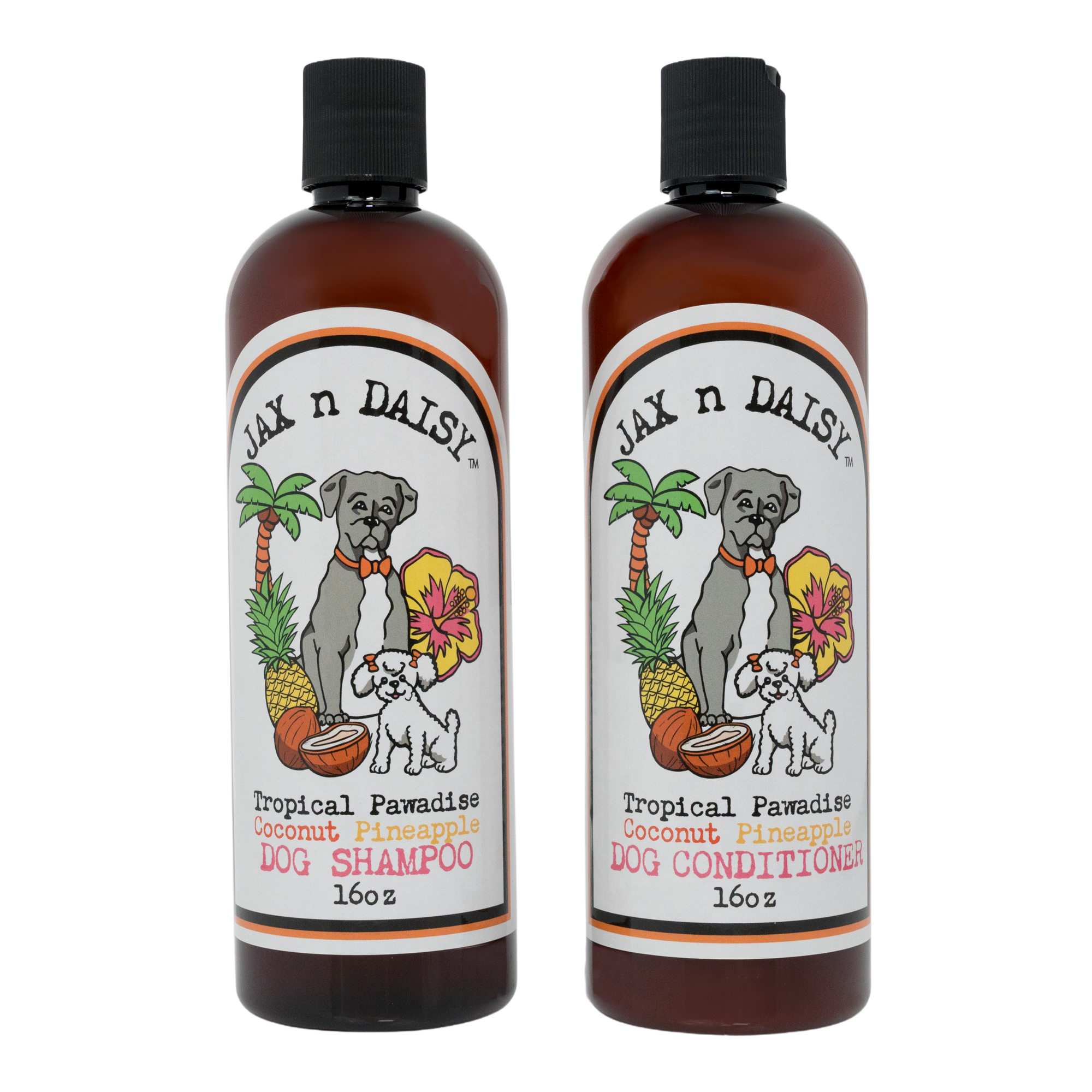 Jax and daisy dog online shampoo reviews