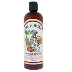 Tropical Pawadise Coconut Pineapple Dog Conditioner
